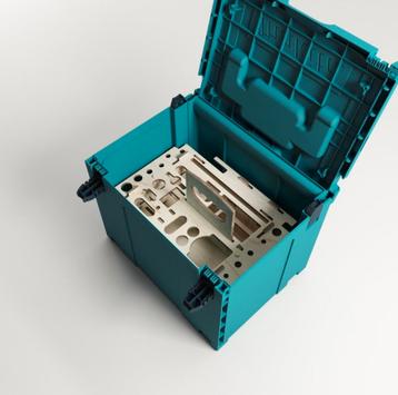 Makita toolbox inlay beschikbaar voor biedingen
