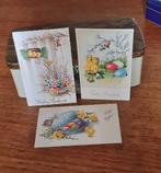 Ansichtkaart Pasen, Verzamelen, Ophalen of Verzenden, 1940 tot 1960, Gelopen, Feest(dag)