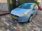 Fiat Grande Punto 1.4 Edizione 2005 Clima Trekhaak Nw Apk, Auto's, Fiat, Voorwielaandrijving, Gebruikt, 4 cilinders, Metallic lak