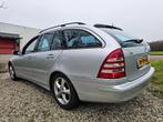 Mercedes-Benz C-klasse Combi 200 CDI AIRCO/cruise/AUTOMAAT, Auto's, Mercedes-Benz, Automaat, Achterwielaandrijving, Gebruikt, 4 cilinders