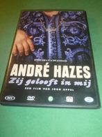 André Hazes Zij gelooft in mij John Appel dvd, Documentaire, Alle leeftijden, Zo goed als nieuw, Verzenden