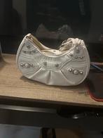 Witte Balenciaga Tas, Sieraden, Tassen en Uiterlijk, Tassen | Damestassen, Ophalen of Verzenden, Zo goed als nieuw, Wit, Handtas