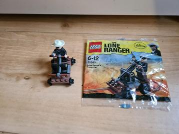 Lego Lone Ranger 30260