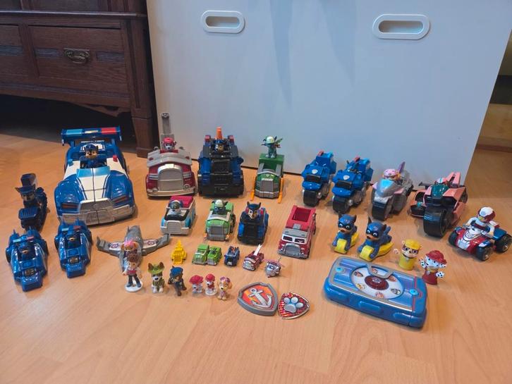 Speelgoed allerlei, Kinderen en Baby's, Speelgoed | Actiefiguren, Gebruikt, Ophalen of Verzenden