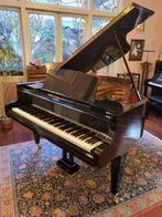 Bösendorfer 170, Muziek en Instrumenten, Piano's, Ophalen, Gebruikt, Zwart, Vleugel