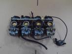 Yamaha FZR1000bj91-96 set 38mm carburateurs, Motoren, Ophalen of Verzenden, Gebruikt
