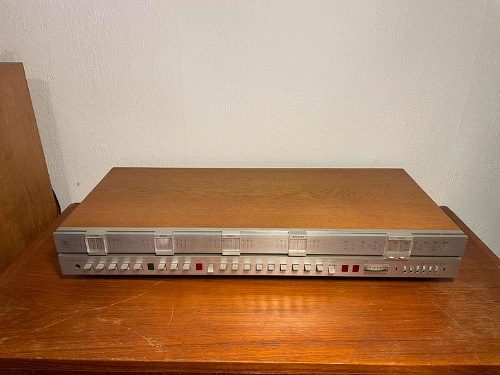 Bang & Olufsen/B&O Beomaster 3000 Vintage Versterker, Audio, Tv en Foto, Versterkers en Receivers, Niet werkend, Stereo, Minder dan 60 watt
