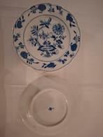 Antieke Louis Regout Bordjes Zwiebelmuster 1883-1888, Ophalen