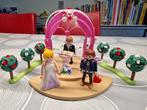 Playmobil City Life bruiloft trouwfeest 9229, Ophalen, Zo goed als nieuw, Complete set