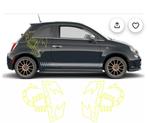 ABARTH sticker Scorpion, Ophalen of Verzenden