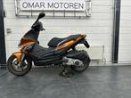 Gilera rst 125cc 180cc, Scooter, Bedrijf, 125 cc, 11 kW of minder
