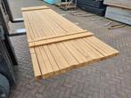 Thermowood balkjes 4.2x4.2 cm - nr: TB161, Ophalen, Nieuw, Minder dan 180 cm, Palen