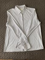 Xacus voor Pauw blouse travelstof 38, Kleding | Dames, Maat 38/40 (M), Verzenden, Wit, Zo goed als nieuw