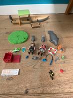 Playmobil Wiltopia Boottocht Zeekoeien 71010, Kinderen en Baby's, Speelgoed | Playmobil, Ophalen of Verzenden, Zo goed als nieuw
