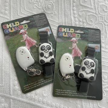 Veiligheid kind: Child Guard armbandjes NIEUW beschikbaar voor biedingen