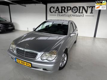 Mercedes-Benz C-klasse 180 K. Classic 2004 Nette Auto NAP IN beschikbaar voor biedingen