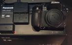 Lumix GH4 Camera Body met VLog, Audio, Tv en Foto, Fotocamera's Digitaal, Ophalen of Verzenden, Gebruikt, Spiegelreflex, 4 t/m 7 keer