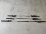 Technogym halterstang, Ophalen, Benen, Technogym, -