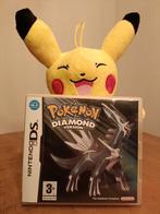 Pokémon Diamond - Nintendo DS - Compleet, Spelcomputers en Games, Vanaf 3 jaar, Avontuur en Actie, Ophalen of Verzenden, 1 speler