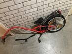 aanhangfiets kind, Ophalen, Gebruikt, Minder dan 16 inch, Overige merken