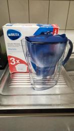 Brita Marella Waterfilterkan + 1Filter, Ophalen, Gebruikt, Waterkoeler