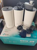 TP link DECO M4 Wifi Booster (3-pack), Ophalen of Verzenden, Zo goed als nieuw, TP Link Deco