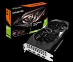 GIGABYTE NVIDIA GTX 1650, Computers en Software, Ophalen of Verzenden, Zo goed als nieuw, GDDR5, Nvidia