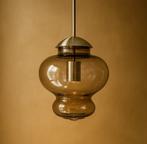 Vintage druppel lamp Dijkstra stijl, Ophalen of Verzenden