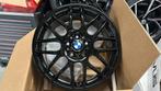 NIEUW 18inch BMW Black CSL Style Velgen! E46F20F30E90Z3Z4E87, 18 inch, Gebruikt, Banden en Velgen, Ophalen of Verzenden