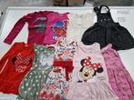 Kinderkleding (disney) meisje pakket maat 116, Ophalen of Verzenden, Gebruikt, Maat 116