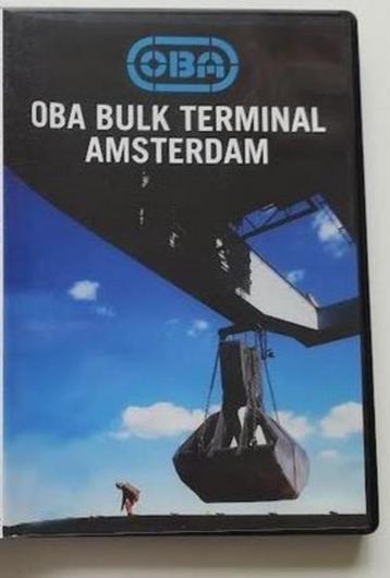 DVD OBA Bulk Terminal Westhaven Amsterdam beschikbaar voor biedingen