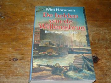 Wim Hornmann : De helden van de Willemsbrug(Ned, Mei 1940) beschikbaar voor biedingen
