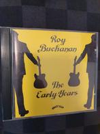 Roy buchanan the early years, Verzenden, 1960 tot 1980, Gebruikt, Jazz