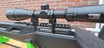 Snowpeak T-Rex 6.35mm PCP Buks met Richtkijker & Koffer, Sport en Fitness, Schietsport-accessoires, Ophalen of Verzenden, Zo goed als nieuw