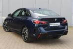 BMW 2 Serie Gran Coupé 220 High Executive M Sport Automaat, Euro 6, 156 pk, Met garantie (alle), Blauw