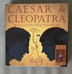 Spel Caesar & Cleopatra, Een of twee spelers, Ophalen of Verzenden, Nieuw, 999 Games