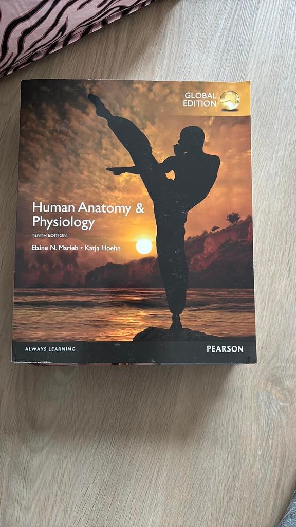 Human anatomy & physiology, Boeken, Studieboeken en Cursussen, Ophalen of Verzenden, Beta, Zo goed als nieuw, WO