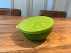 Tupperware citrus bakje, Huis en Inrichting, Ophalen of Verzenden, Groen, Bak of Kom