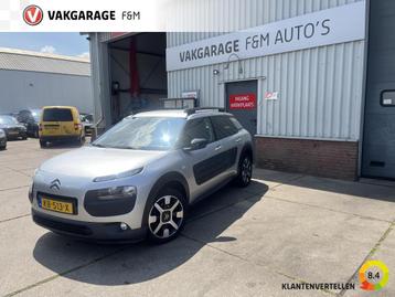 Citroen C4 Cactus 1.2 PureTech Shine beschikbaar voor biedingen