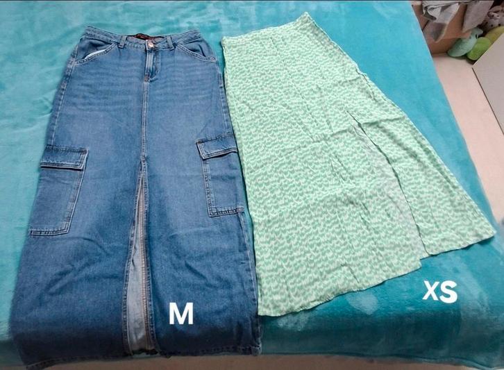 Rokken, Kleding | Dames, Rokken, Gedragen, Maat 34 (XS) of kleiner, Onder de knie, Ophalen of Verzenden