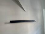 Mosslanda IKEA schilderijenplank zwart 115 cm, Ophalen, Zo goed als nieuw