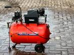 Dari compressor, Doe-het-zelf en Verbouw, Compressors, Gebruikt, 6 tot 10 bar, Ophalen of Verzenden, 25 tot 100 liter