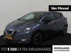 Nissan Micra 1.0 IG-T N-Design | Navigatie | Airco | Cruise, Auto's, Voorwielaandrijving, LED verlichting, Stof, Gebruikt