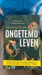 Glennon Doyle - Ongetemd leven, Boeken, Ophalen of Verzenden, Glennon Doyle