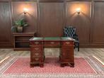 Klassiek Engels bureau #534, Ophalen of Verzenden, Zo goed als nieuw, Bureau