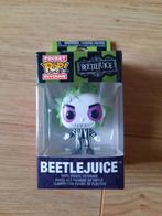 Funko pop keychain beetlejuice, Ophalen of Verzenden, Zo goed als nieuw