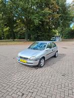 Opel Corsa 1.2 I 16V 3D 1999 Grijs, 850 kg, Origineel Nederlands, Overige kleuren, Handgeschakeld