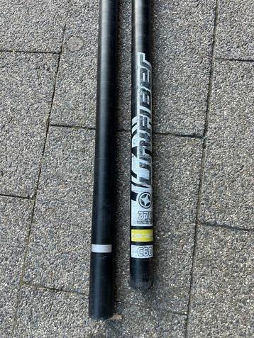 Unifiber 370 rdm mast beschikbaar voor biedingen