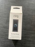 Ring deurbel, Huis en Inrichting, Deurbellen, Ophalen of Verzenden, Zo goed als nieuw