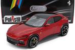 POLISTIL 1:18 FERRARI PUROSANGUE 2022 ROOD NIEUW IN DOOS, Ophalen of Verzenden, Nieuw, Auto, Overige merken